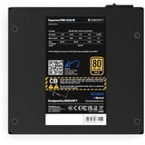 ENDORFY Supremo FM6 1000 W, PC-Netzteil schwarz, Kabel-Management, 1000 Watt