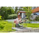 GARDENA Schwimmer 9094-20 für Saugfilter, Halterung schwarz