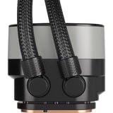 Corsair iCUE LINK TITAN 240 RX RGB, Wasserkühlung schwarz