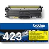 Brother Toner gelb TN-423Y 