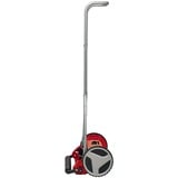 EINHELL Hand-Rasenmäher GC-HM 300, Spindelmäher rot/schwarz