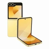 SAMSUNG Galaxy Z Flip6 256GB, Handy Yellow, Android 14, 12 GB