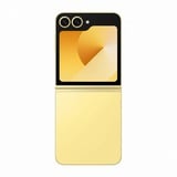 SAMSUNG Galaxy Z Flip6 256GB, Handy Yellow, Android 14, 12 GB