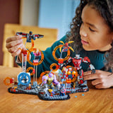 LEGO 76323 Marvel Super Heroes Avengers: Endgame letzter Showdown, Konstruktionsspielzeug 