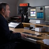 Apple Mac Studio M3 Ultra 2025, MAC-System silber, macOS