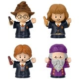 Fisher-Price Fisher-Price Little People Collector Harry Potter Stein Der Weisen, Spielfigur 4 Figuren