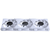 Phanteks M25G2-120 D-RGB Triple Pack, Gehäuselüfter weiß, 3er-Pack, 120 mm