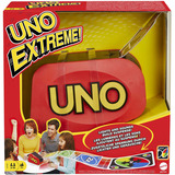 Mattel Games Mattel UNO Extreme Kartenspiel 