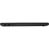 HP 17-cp3280ng, Notebook schwarz, AMD Ryzen 7 7730U, AMD Radeon Graphics, 16 GB DDR4, 512 GB (512 GB SSD), Windows 11 Home 64-Bit