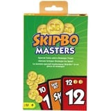 Skip-Bo Masters, Kartenspiel