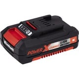 EINHELL Akku Power-X-Change 18Volt 2,0Ah rot/schwarz