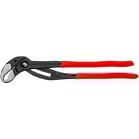 KNIPEX Cobra XL 87 01 400, 400mm, Rohr- / Wasserpumpen-Zange schwarz/rot, Wasserpumpenzange, 27-fach verstellbar