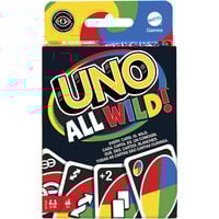 Mattel Games UNO All Wild, Kartenspiel