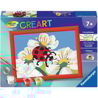 Ravensburger CreArt - Marienkäfer, Malen