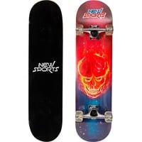 New Sports Skateboard Ghostrider