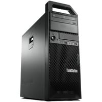 Lenovo Thinkstation S30 4351 Generalüberholt, PC-System schwarz, Windows 10 Pro 64-Bit