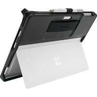 Kensington BlackBelt, Tablethülle schwarz/weiß, Microsoft Surface Pro 9/10, Copilot+ PC Surface Pro (11. Edition)
