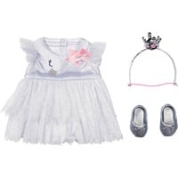 ZAPF Creation BABY born® Ballerina-Outfit 43cm, Puppenzubehör