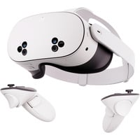 Meta Quest 3S 256 GB Generalüberholt, VR-Brille weiß/schwarz, All-in-One-Gamingsystem