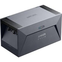 Anker SOLIX Solarbank E1600, 0% MWST, Powerstation grau, 800 Watt, 1.600 Wh