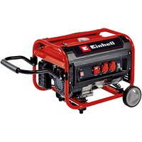 EINHELL Stromerzeuger TC-PG 35/E5, Generator rot/schwarz
