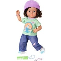 ZAPF Creation BABY born® Brother Play & Style 43cm, Puppe