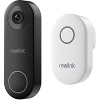 Reolink D340W, Türklingel schwarz