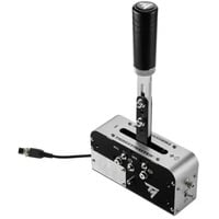 Thrustmaster TSS Handbrake, Handbremse silber/schwarz