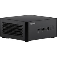 ASUS NUC 14 Pro Tall RNUC14RVHU5068C2I, Mini-PC schwarz, Windows 11 Pro 64-Bit