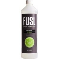 MCBrikett FUSL Fettlöser & Grillreiniger Nachfüllflasche, 1.000ml, Reinigungsmittel