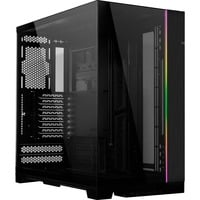 Lian Li O11 Dynamic EVO XL , Big-Tower-Gehäuse schwarz, Tempered Glass x 2
