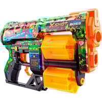 ZURU XSHOT Skins - Dread K.O., Dartblaster
