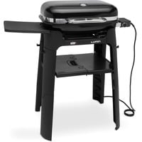 Weber Lumin Elektrogrill mit Stand schwarz, 2.200 Watt