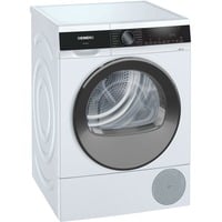 Siemens WQ33G2D40 iQ500, Wärmepumpentrockner weiß
