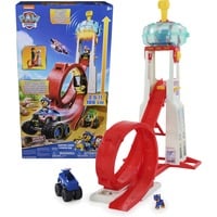 Spin Master Paw Patrol Rescue Wheels - Superloop Tower, Spielgebäude