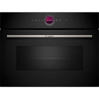 Bosch CEG732XB1 Serie 8, Mikrowelle schwarz, mit Grillfunktion