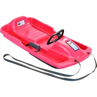KHW Lenkbob Snow Fox pink, Schlitten