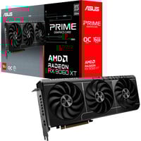 ASUS Radeon RX 9060 XT PRIME OC 16GB, Grafikkarte 