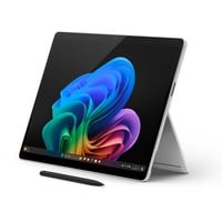 Microsoft Surface Pro 11, Tablet-PC platin, Windows 11 Home, 512 GB, 16GB RAM, Snapdragon X Plus