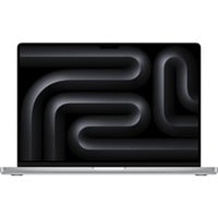 Apple MacBook Pro (16") 2024 CTO, Notebook silber, 64 GB, 1 TB (1 TB SSD), M4 Max, MacOS, Deutsch, Nanotexturglas