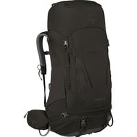 Osprey Kestrel 68 , Rucksack schwarz, 68 Liter / Größe L/XL
