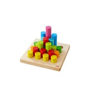 HABA Steckspiel Zylinder, Geschicklichkeitsspiel