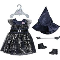 ZAPF Creation BABY born® Hexenkleid 43cm, Puppenzubehör
