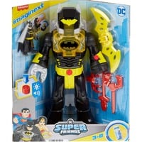 Fisher-Price Imaginext DC Super Friends Batman Insider & Exo Suit, Spielfigur