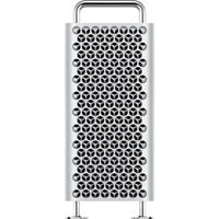 Apple Mac Pro M2 Ultra 2023 CTO, MAC-System silber, macOS, Deutsch