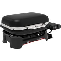 Weber LUMIN Compact Smart Elektrogrill schwarz, 2.200 Watt, Modell 2025