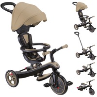 GLOBBER Explorer Trike 4 in 1, Kinderfahrzeug beige