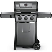 Napoleon Gasgrill Freestyle 365 Graphit graphit/schwarz