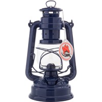 Feuerhand Sturmlaterne Baby Special 276, Leuchte kobaltblau