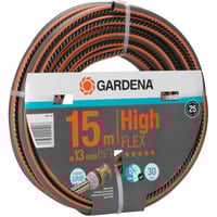 GARDENA Comfort HighFLEX Schlauch 13mm (1/2") grau/orange, 15 Meter